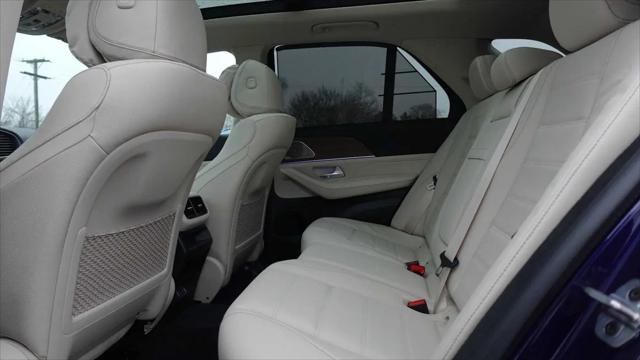 2026 Mercedes-Benz GLE GLE 350 GLE 350