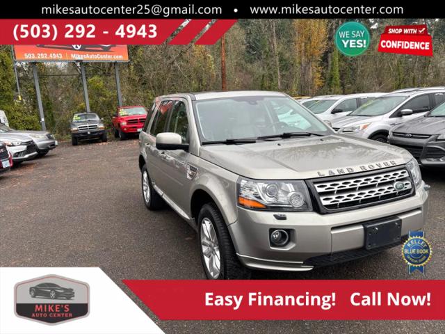 2013 Land Rover LR2 HSE for sale in Portland, OR
