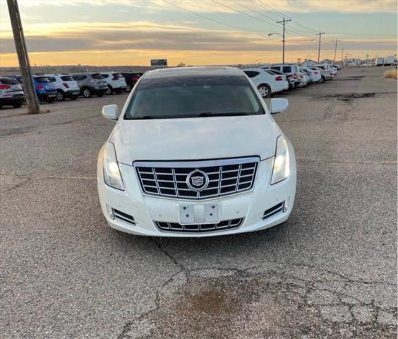 2014 Cadillac XTS Premium