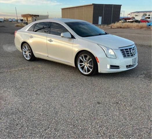 2014 Cadillac XTS Premium