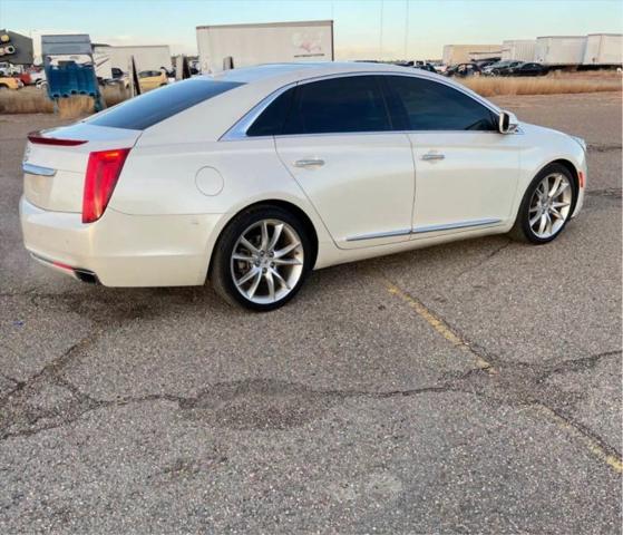 2014 Cadillac XTS Premium