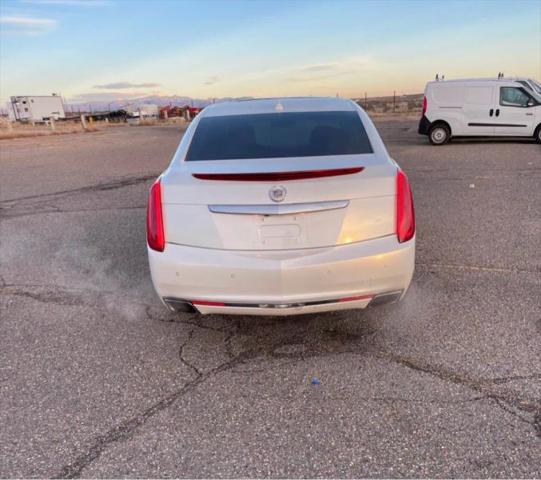 2014 Cadillac XTS Premium