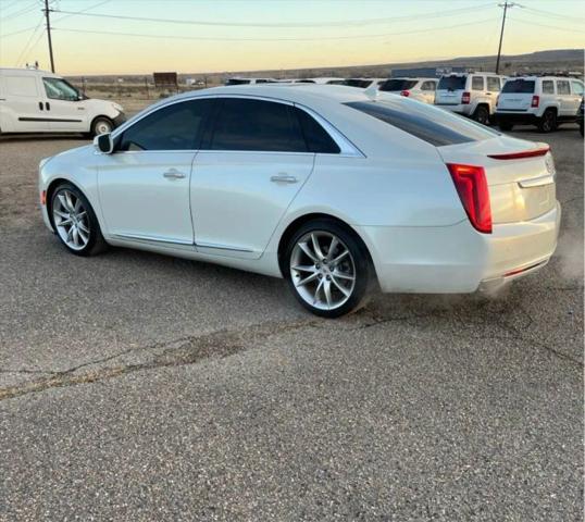 2014 Cadillac XTS Premium