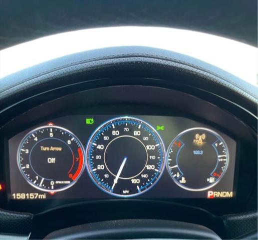 2014 Cadillac XTS Premium
