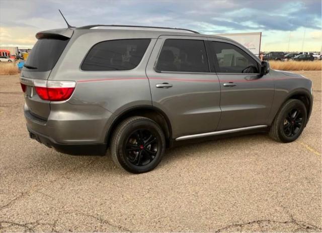 2012 Dodge Durango SXT