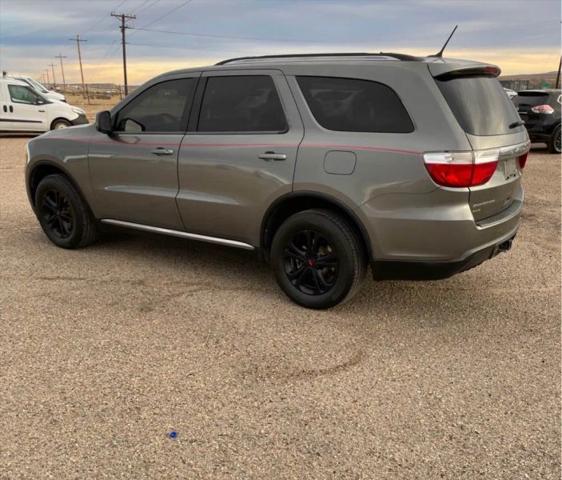 2012 Dodge Durango SXT