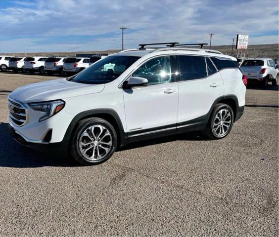 2018 GMC Terrain SLT for sale in Pueblo, CO