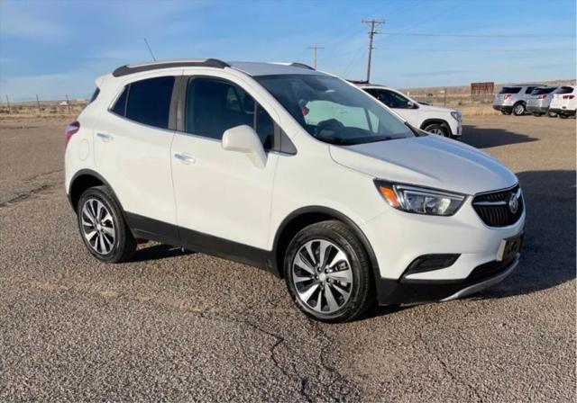 2021 Buick Encore AWD Preferred