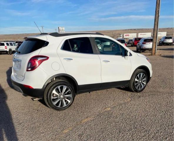 2021 Buick Encore AWD Preferred