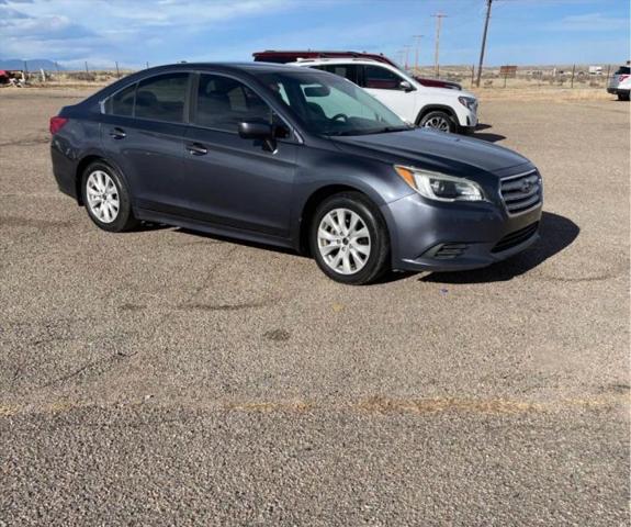 2017 Subaru Legacy 2.5i Premium