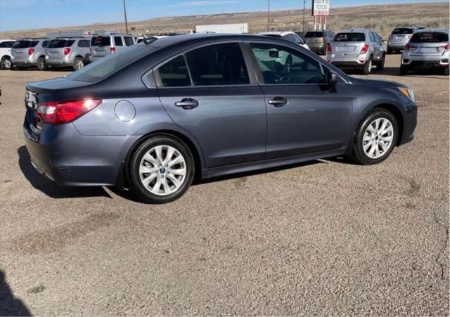 2017 Subaru Legacy 2.5i Premium
