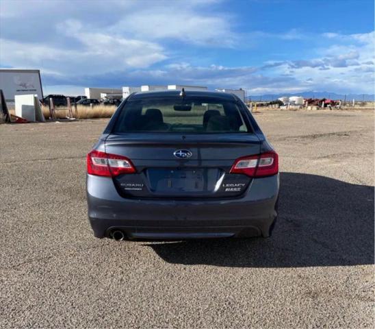 2017 Subaru Legacy 2.5i Premium