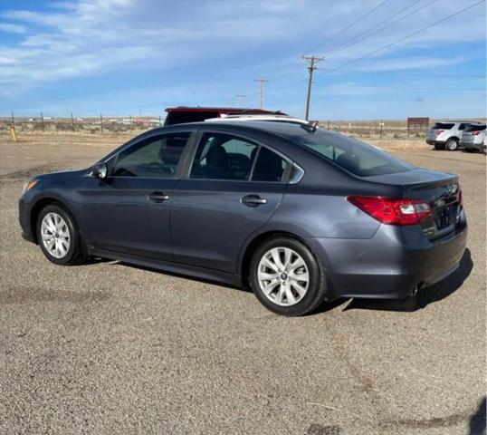 2017 Subaru Legacy 2.5i Premium
