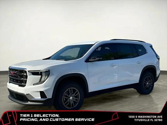 2026 GMC Acadia Elevation FWD