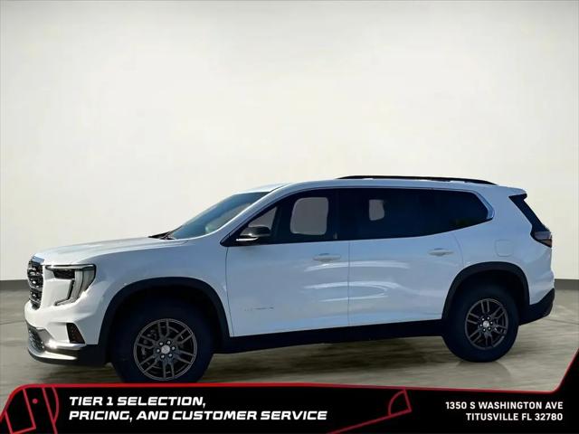 2026 GMC Acadia Elevation FWD