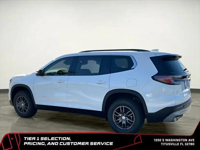 2026 GMC Acadia Elevation FWD