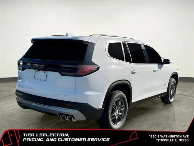 2026 GMC Acadia Elevation FWD