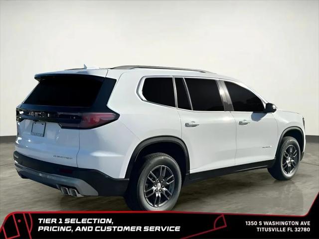2026 GMC Acadia Elevation FWD