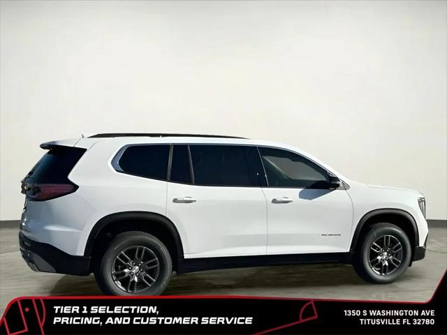 2026 GMC Acadia Elevation FWD