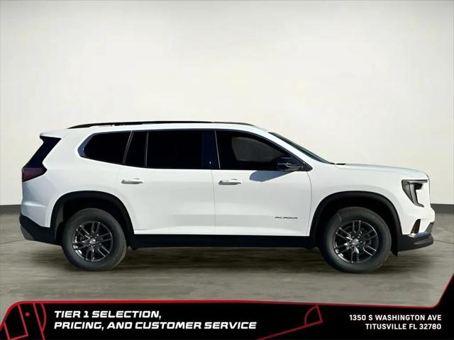 2026 GMC Acadia Elevation FWD