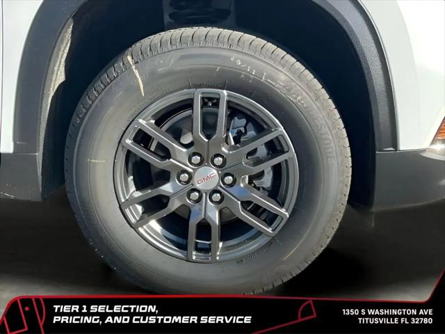 2026 GMC Acadia Elevation FWD