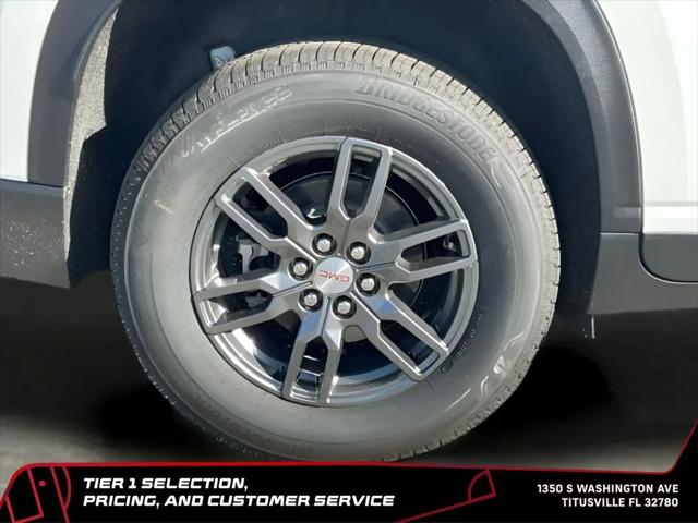 2026 GMC Acadia Elevation FWD
