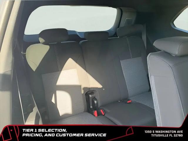2026 GMC Acadia Elevation FWD