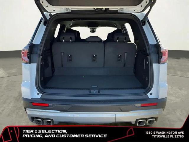 2026 GMC Acadia Elevation FWD