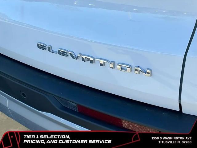 2026 GMC Acadia Elevation FWD