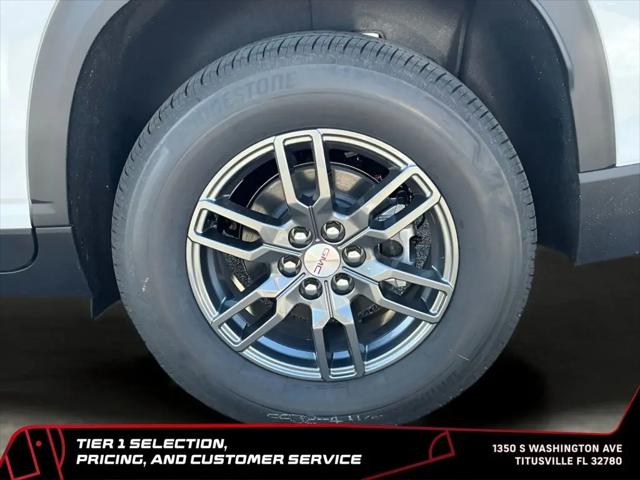 2026 GMC Acadia Elevation FWD