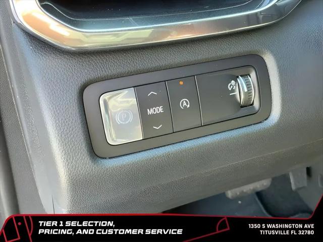 2026 GMC Acadia Elevation FWD