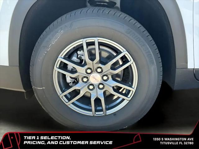 2026 GMC Acadia Elevation FWD