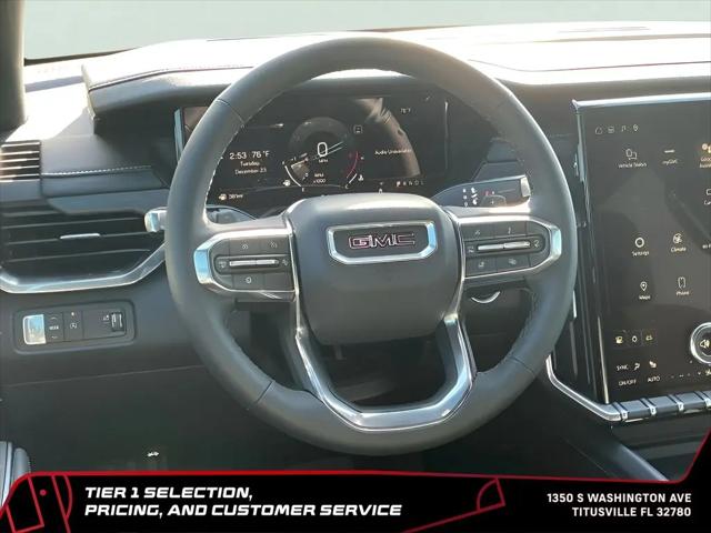 2026 GMC Acadia Elevation FWD