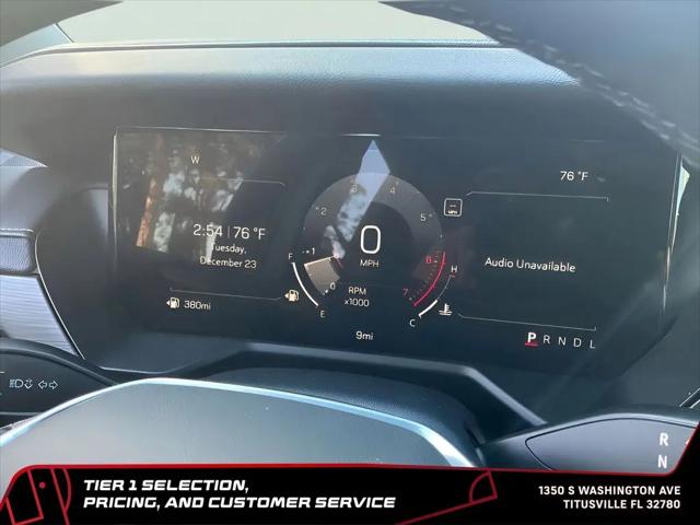 2026 GMC Acadia Elevation FWD