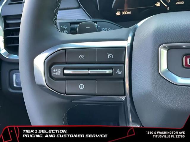 2026 GMC Acadia Elevation FWD