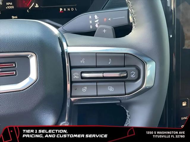 2026 GMC Acadia Elevation FWD