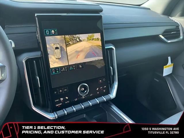 2026 GMC Acadia Elevation FWD