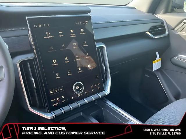 2026 GMC Acadia Elevation FWD