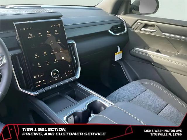 2026 GMC Acadia Elevation FWD