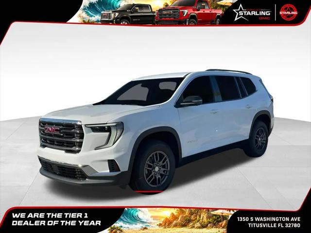 2026 GMC Acadia Elevation FWD for sale in Titusville, FL