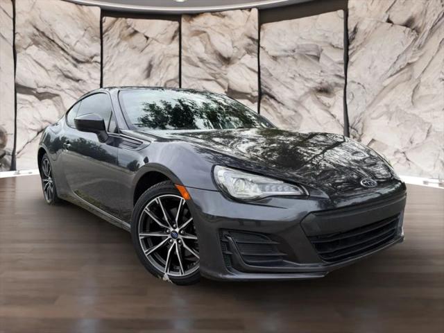 2017 Subaru BRZ Premium