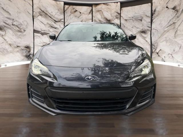 2017 Subaru BRZ Premium