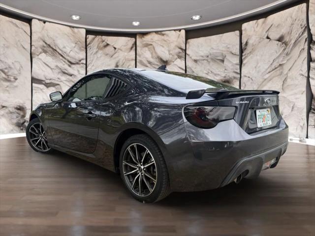 2017 Subaru BRZ Premium
