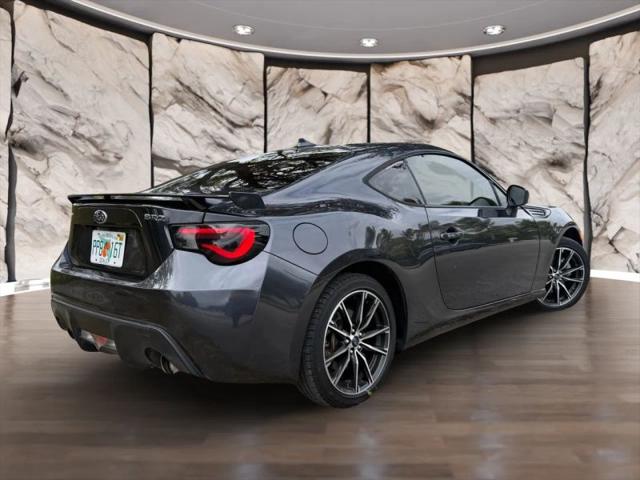 2017 Subaru BRZ Premium