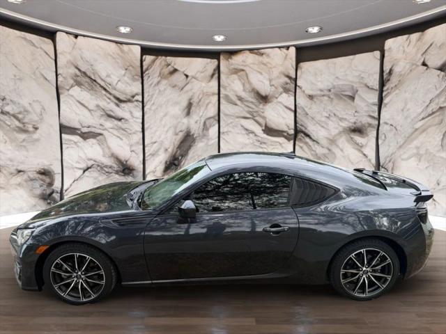 2017 Subaru BRZ Premium