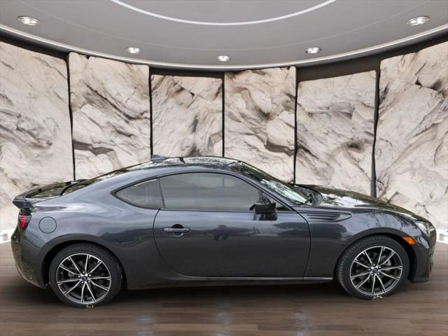 2017 Subaru BRZ Premium
