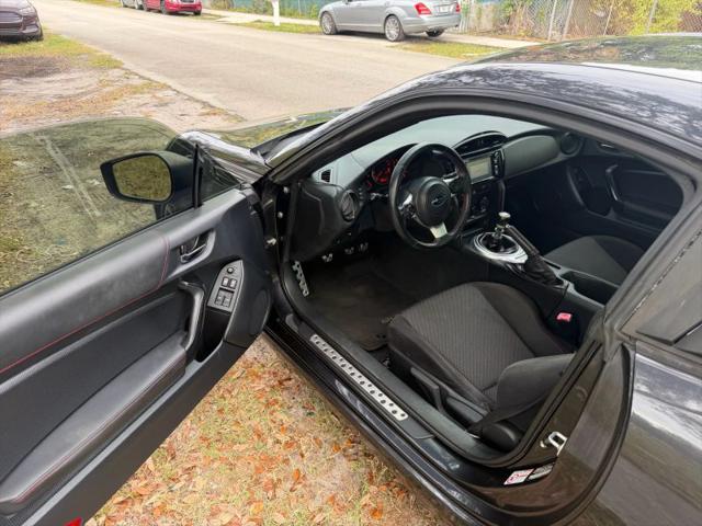 2017 Subaru BRZ Premium
