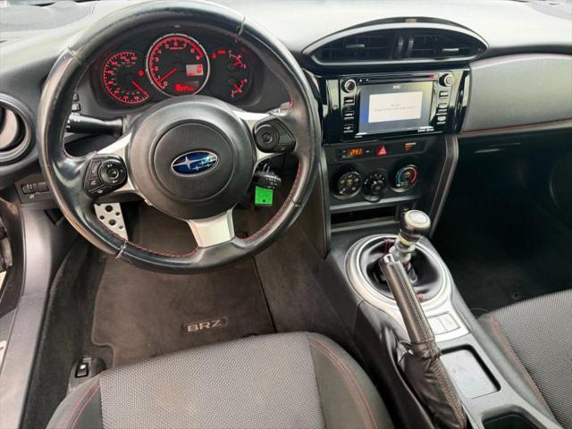 2017 Subaru BRZ Premium