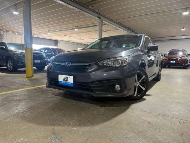 2022 Subaru Impreza Premium Sedan for sale in Carlstadt, NJ