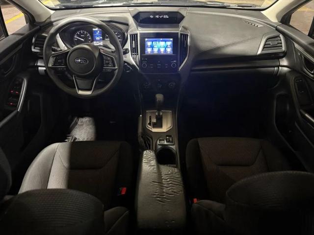 2022 Subaru Impreza Premium Sedan